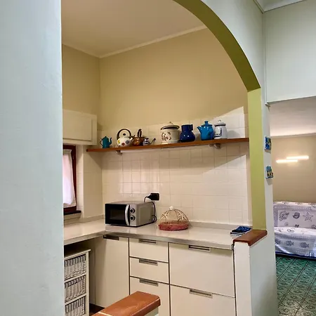 La Scuna Monterosso Apartman