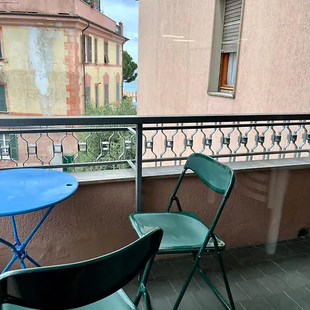 La Scuna Monterosso Apartman *