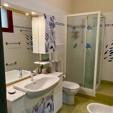 La Scuna Monterosso Apartman