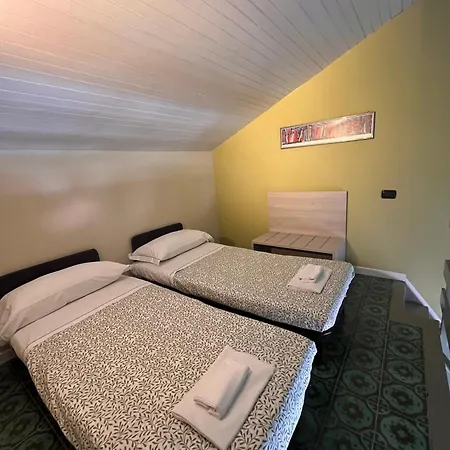 La Scuna Monterosso شقة مونتيروسّو ال ماري