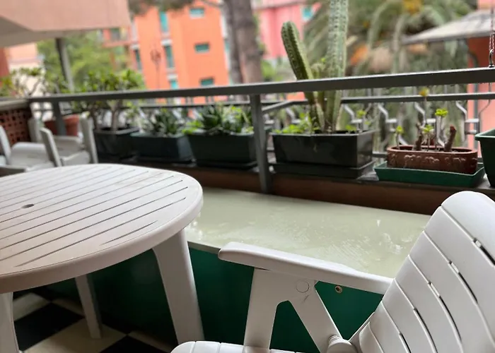 아파트 La Scuna Monterosso *