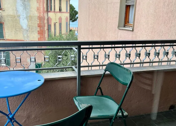 La Scuna Monterosso Apartment *