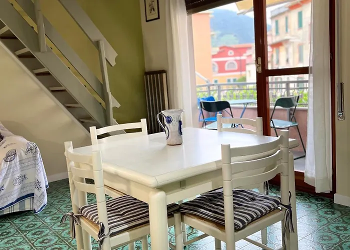 Apartment La Scuna Monterosso