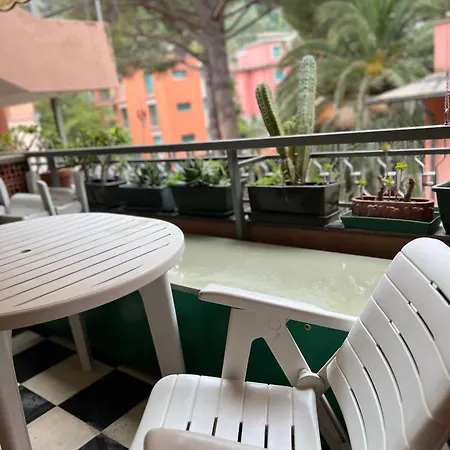 아파트 La Scuna Monterosso *