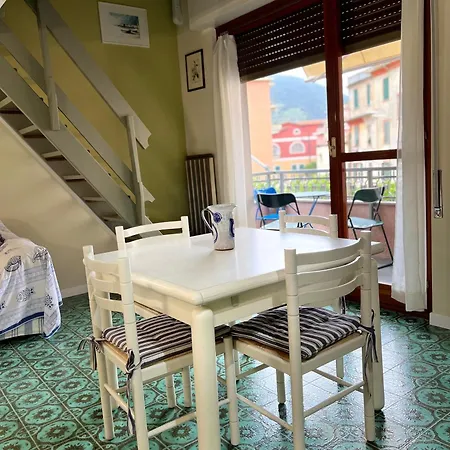아파트 La Scuna Monterosso